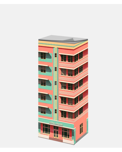 Paperscraper - Miami